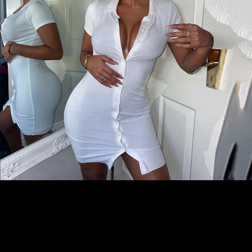 brand new polo dress